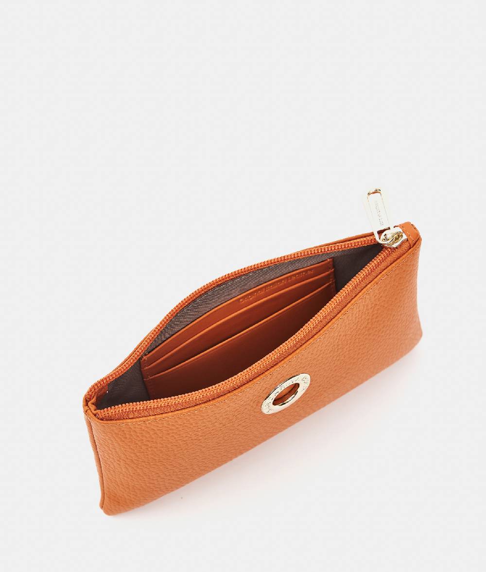 Mandarina Duck MELLOW LEATHER POUCH Mandarina Duck Promozione