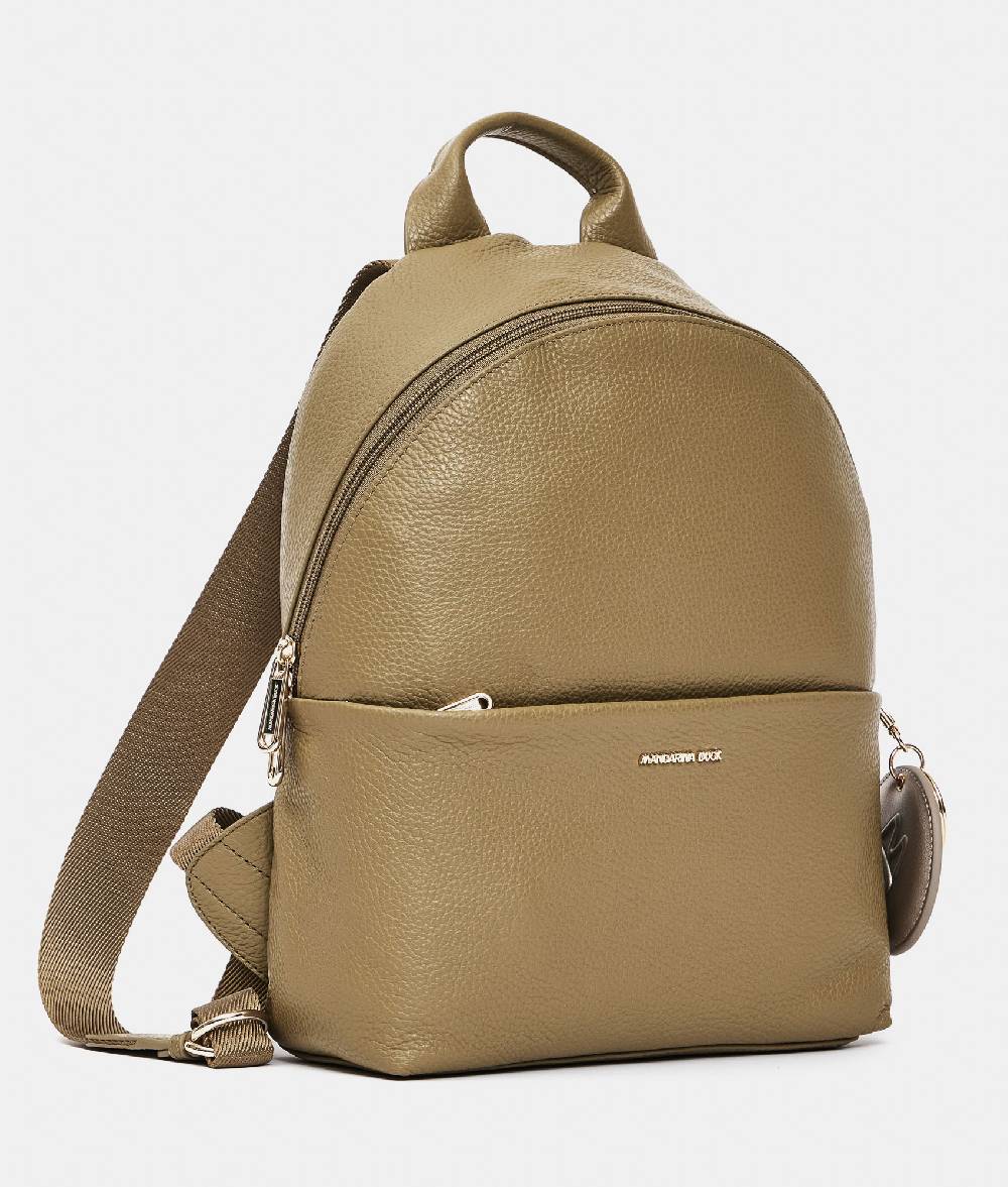 Mandarina Duck MELLOW LEATHER BACKPACK Mandarina Duck Spedizione Gratuita