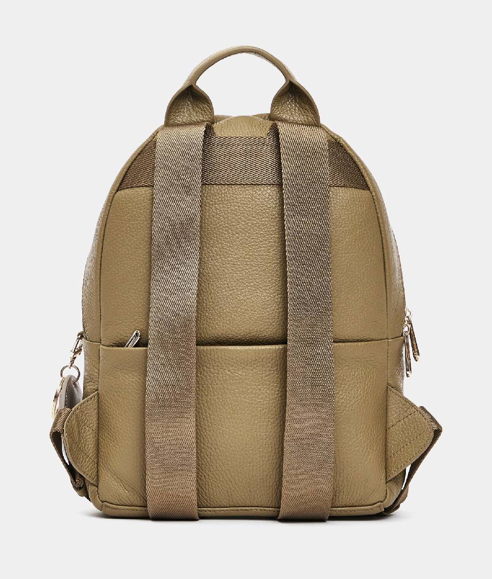 Mandarina Duck MELLOW LEATHER BACKPACK Mandarina Duck Spedizione Gratuita