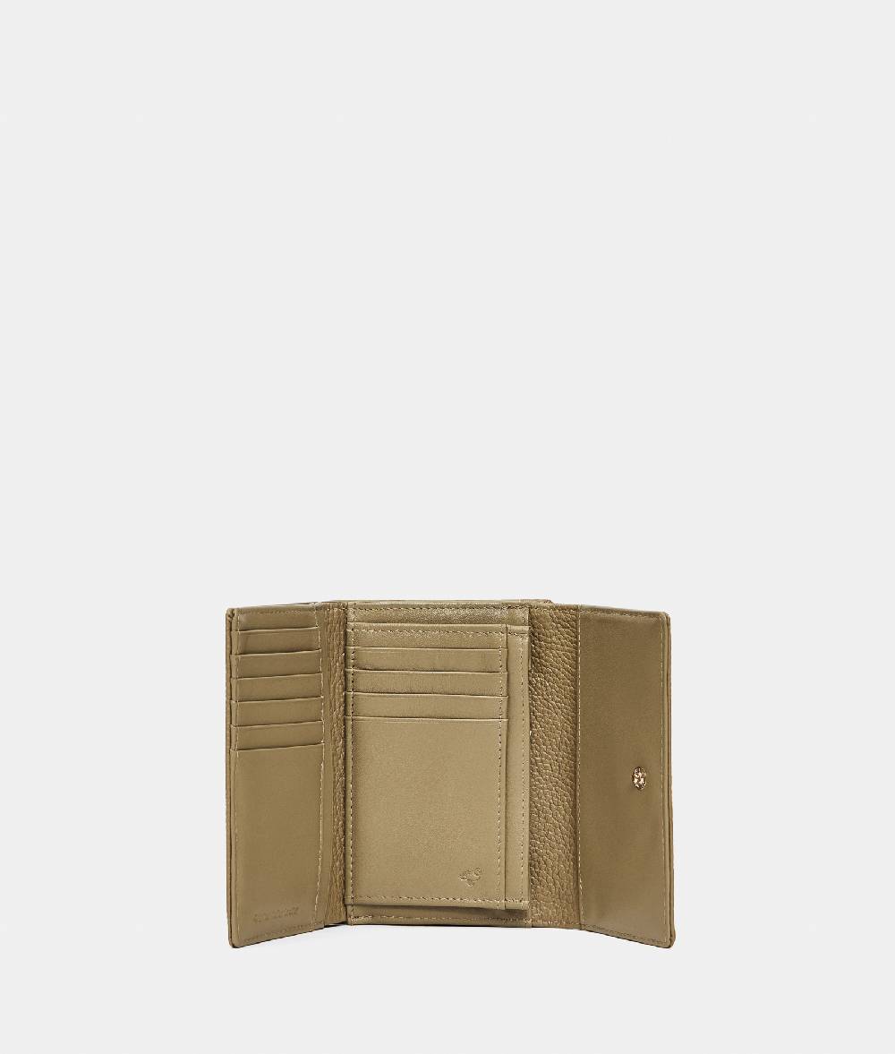 Mandarina Duck MELLOW LEATHER WALLET Mandarina Duck Soddisfazione Garantita