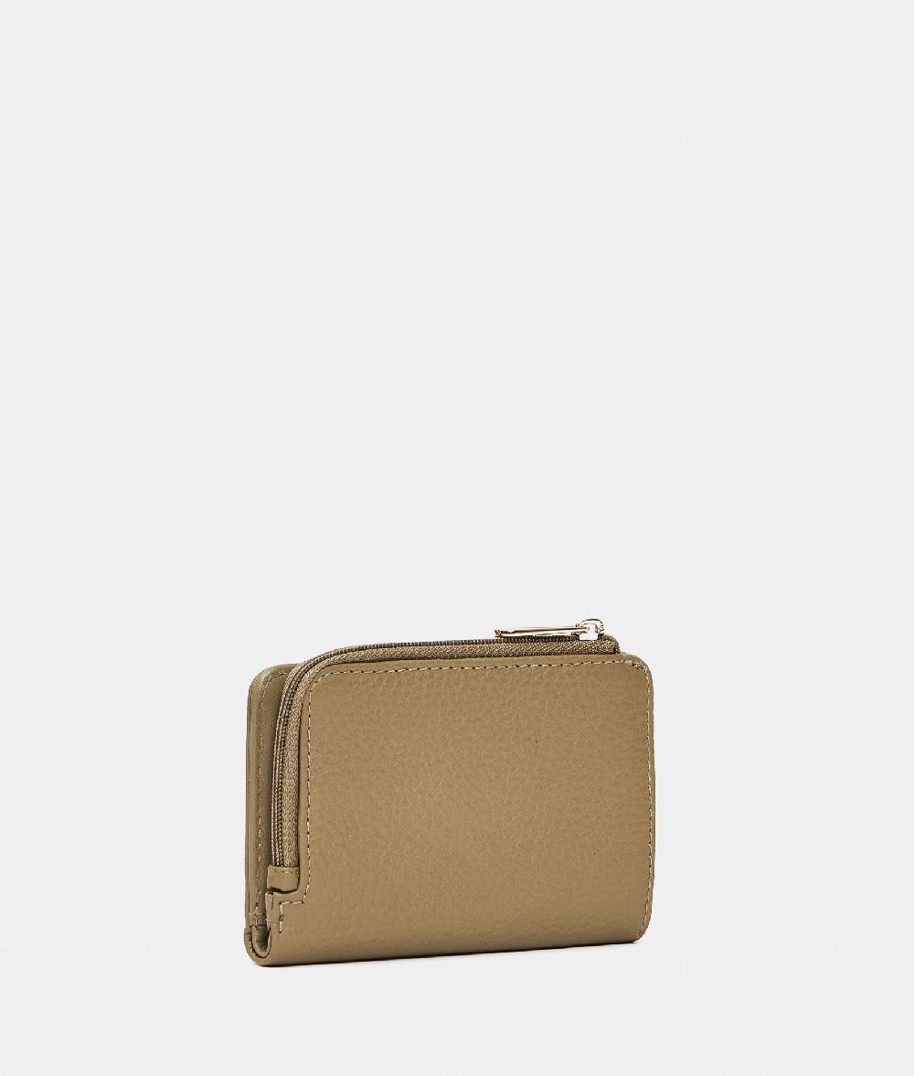 Mandarina Duck MELLOW LEATHER WALLET Mandarina Duck Qualità Garantita