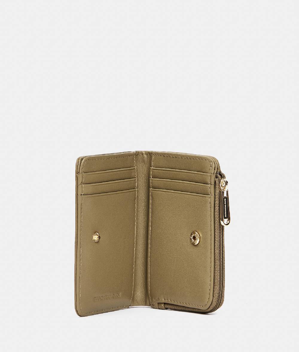 Mandarina Duck MELLOW LEATHER WALLET Mandarina Duck Qualità Garantita