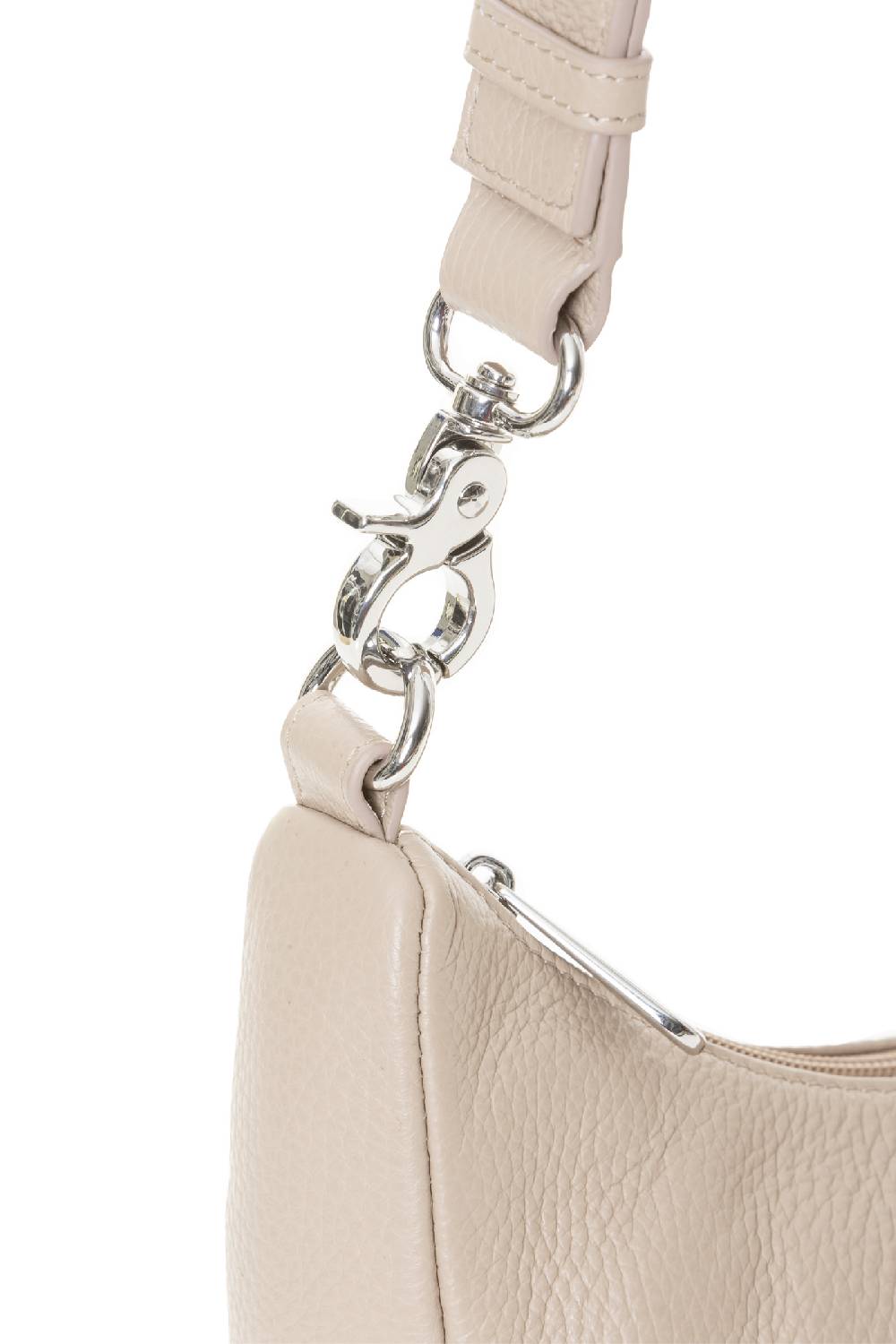 Mandarina Duck MELLOW LEATHER SHOULDER Mandarina Duck Negozio
