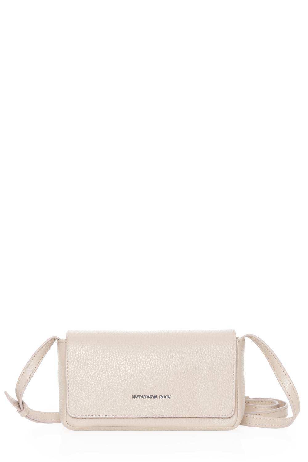 Mandarina Duck MELLOW LEATHER CROSSOVER Mandarina Duck In Saldo