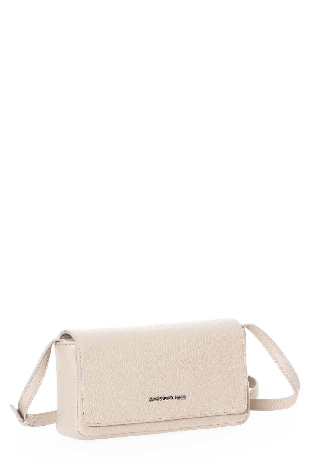 Mandarina Duck MELLOW LEATHER CROSSOVER Mandarina Duck In Saldo