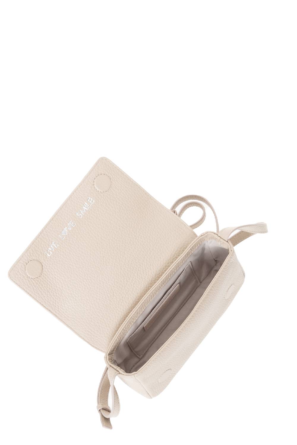 Mandarina Duck MELLOW LEATHER CROSSOVER Mandarina Duck In Saldo