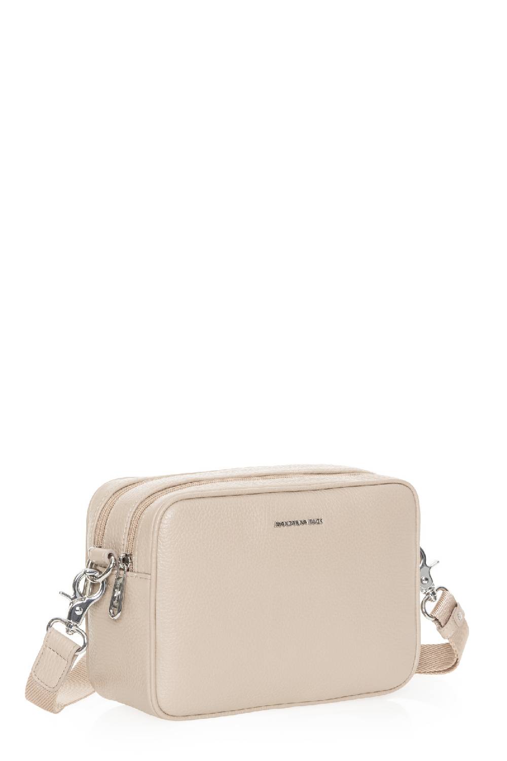 Mandarina Duck MELLOW LEATHER CAMERA BAG Mandarina Duck 2025