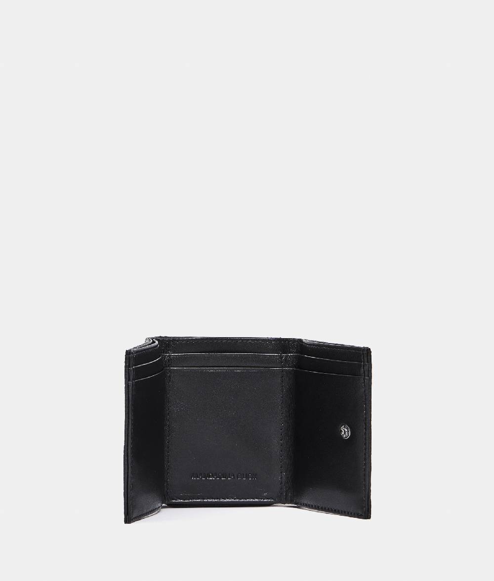Mandarina Duck MELLOW LEATHER WALLET Mandarina Duck In Linea