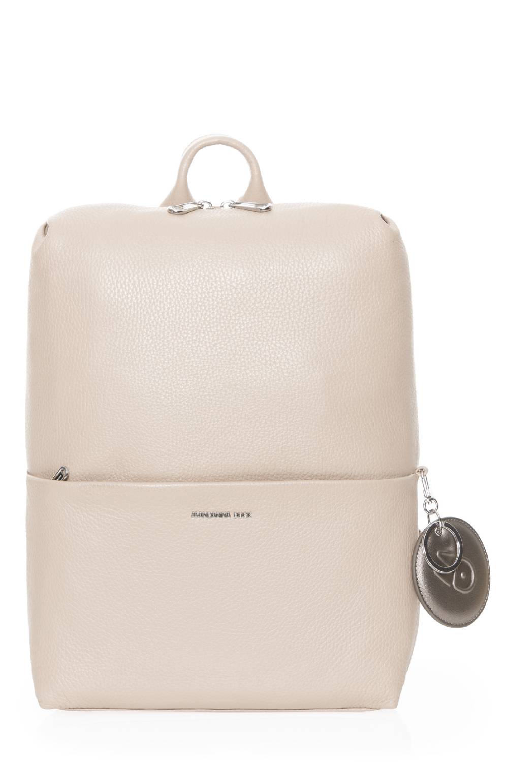 Mandarina Duck MELLOW LEATHER BACKPACK Mandarina Duck Qualità