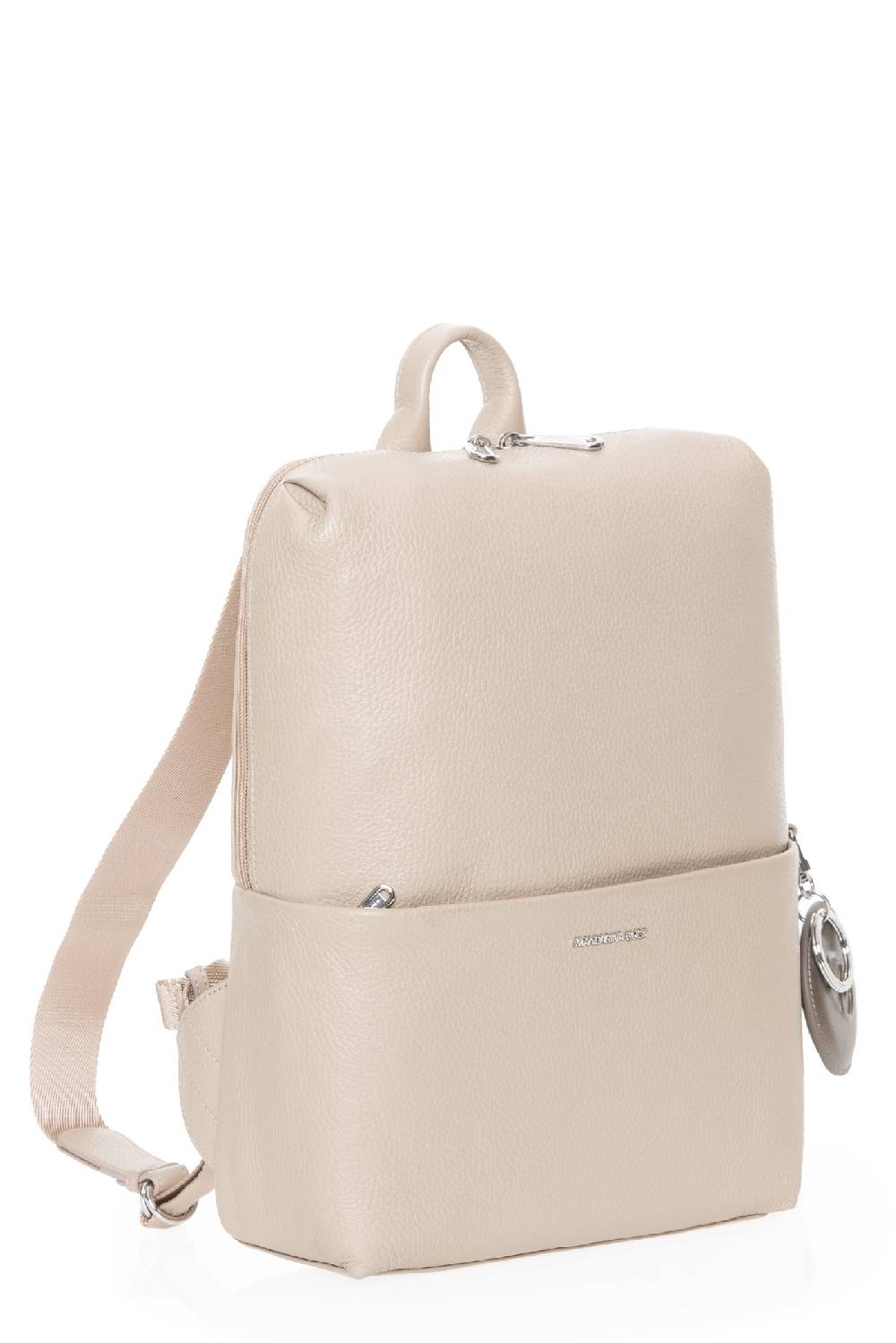 Mandarina Duck MELLOW LEATHER BACKPACK Mandarina Duck Qualità
