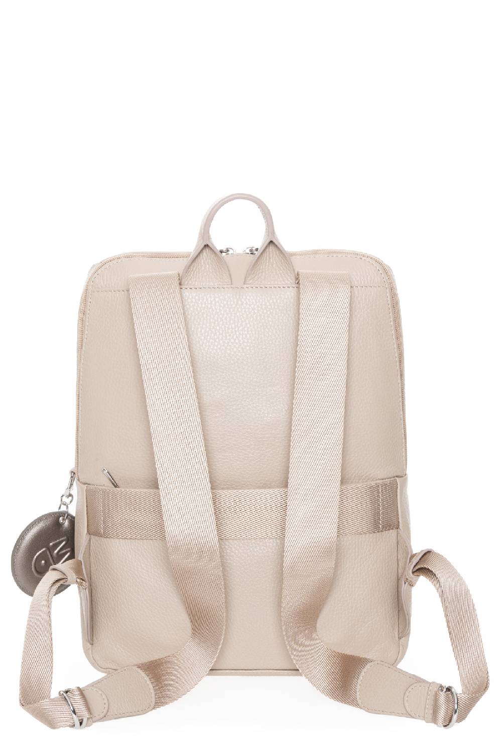 Mandarina Duck MELLOW LEATHER BACKPACK Mandarina Duck Qualità