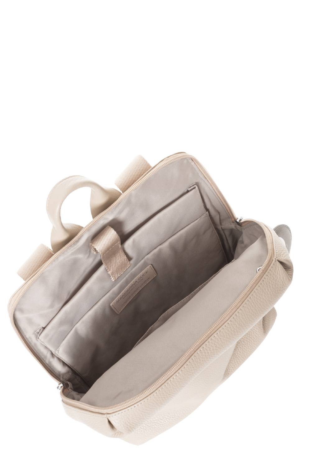 Mandarina Duck MELLOW LEATHER BACKPACK Mandarina Duck Qualità