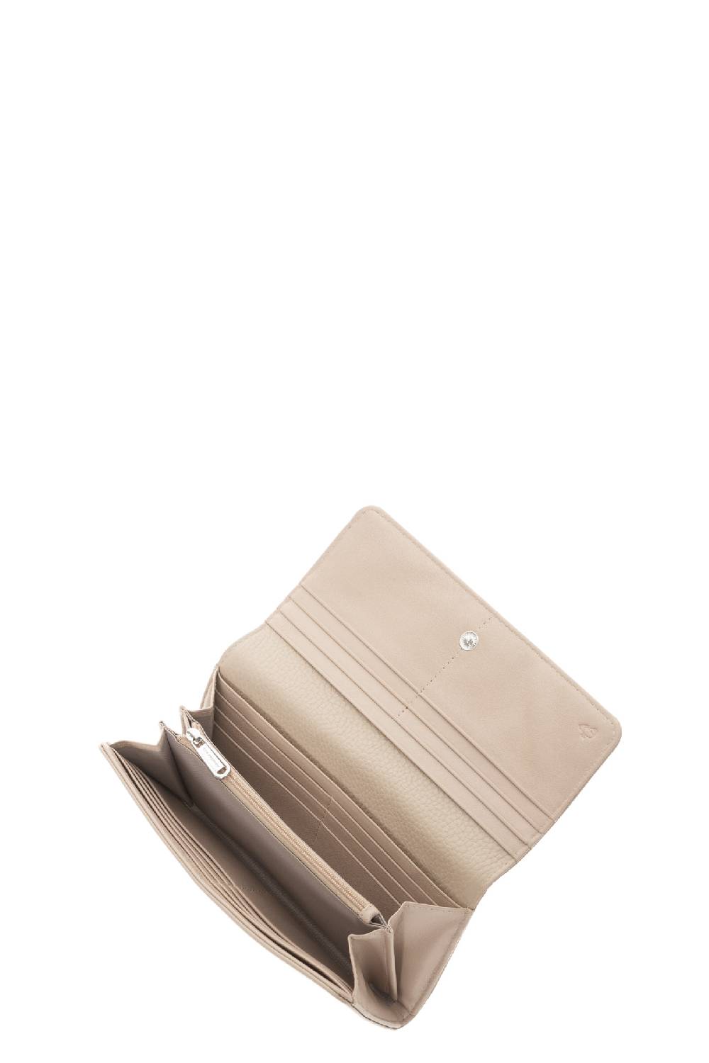 Mandarina Duck MELLOW LEATHER WALLET Mandarina Duck Pezzi Unici