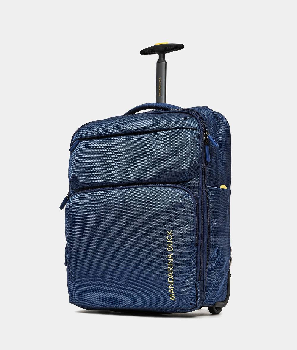 Mandarina Duck ZEPHYR TROLLEY BACKPACK Mandarina Duck Italy