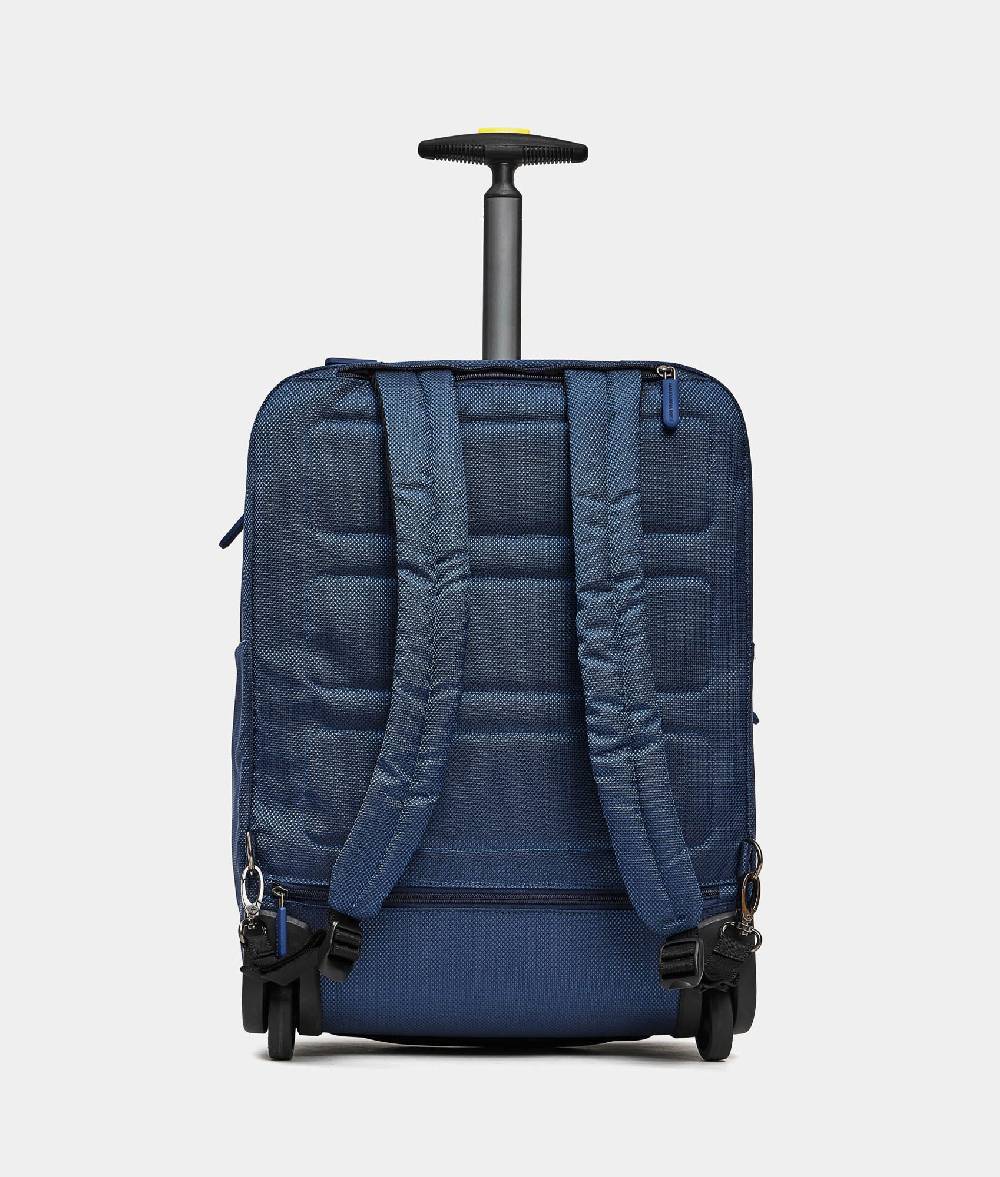 Mandarina Duck ZEPHYR TROLLEY BACKPACK Mandarina Duck Italy