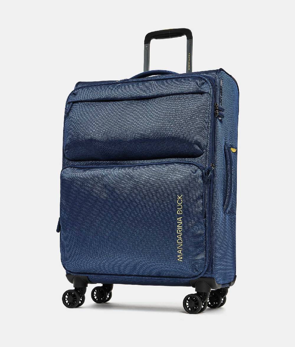 Mandarina Duck ZEPHYR TROLLEY MEDIUM EXP Mandarina Duck 2025