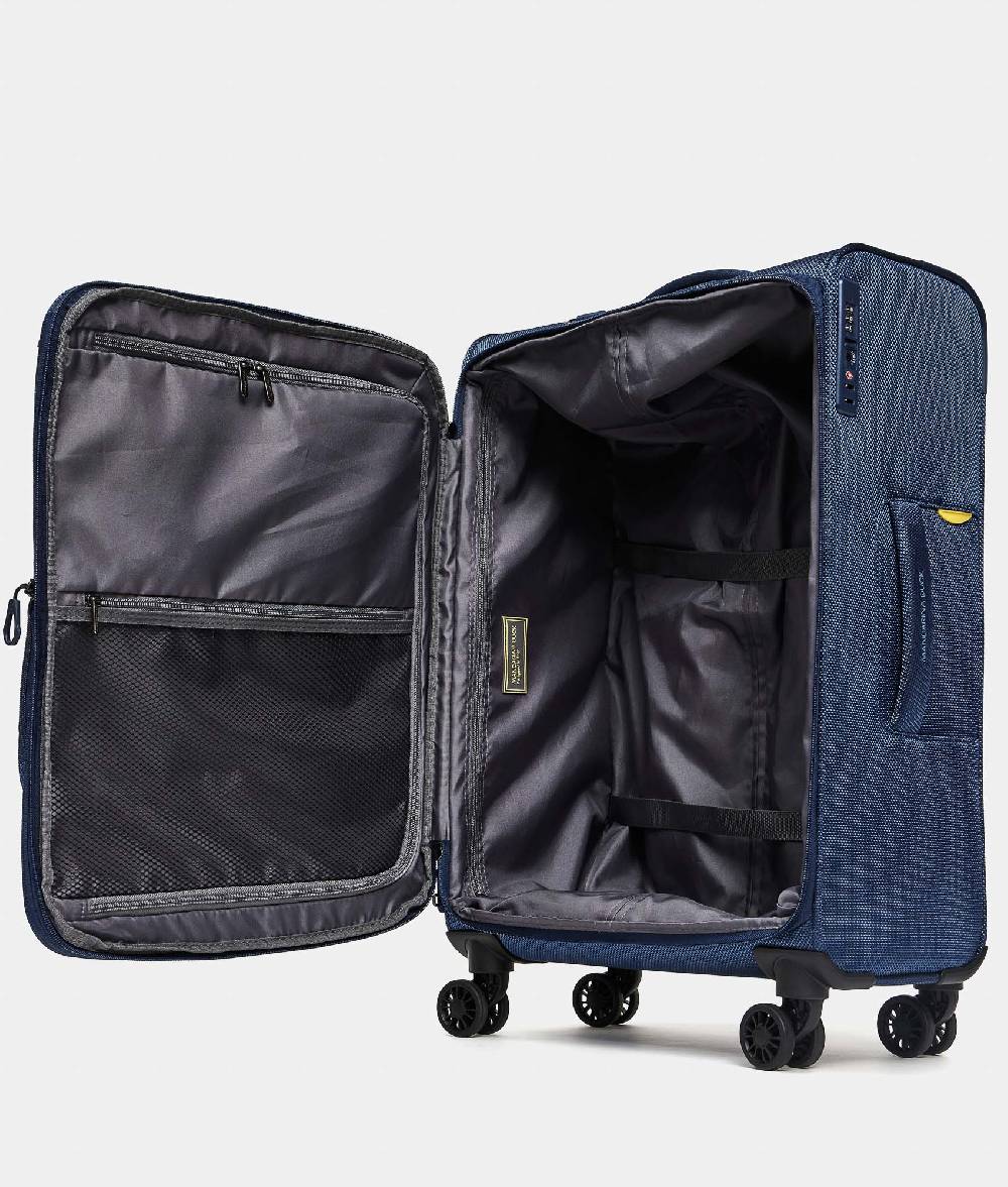 Mandarina Duck ZEPHYR TROLLEY MEDIUM EXP Mandarina Duck 2025