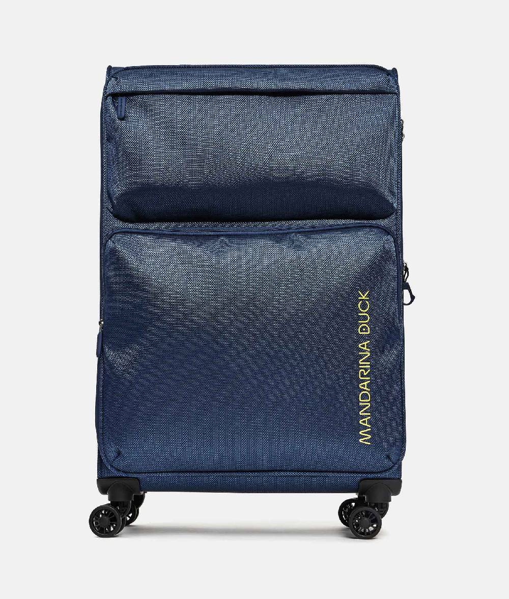Mandarina Duck ZEPHYR TROLLEY LARGE EXP Mandarina Duck In Linea