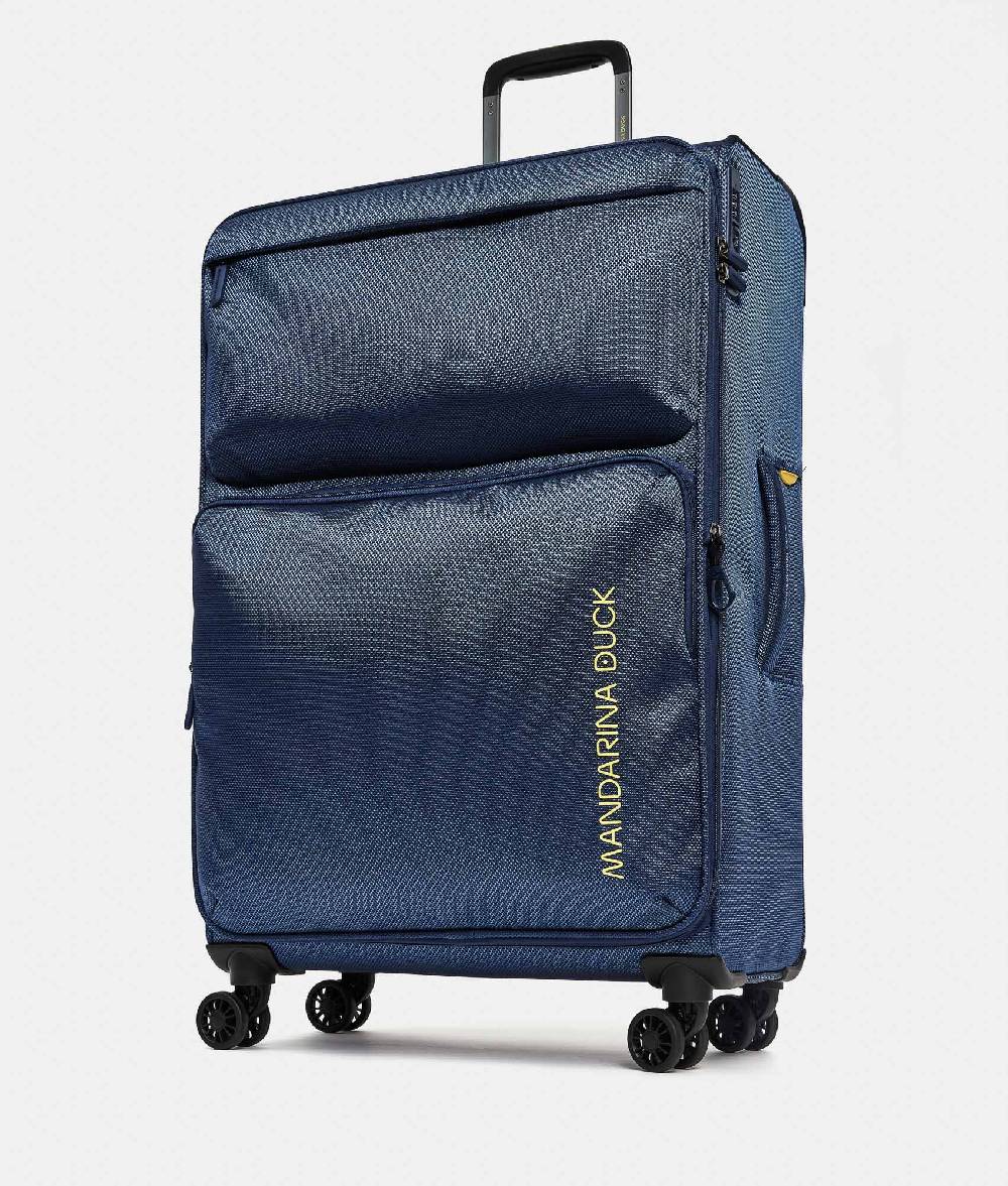 Mandarina Duck ZEPHYR TROLLEY LARGE EXP Mandarina Duck In Linea