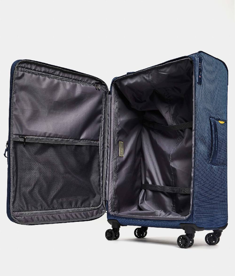 Mandarina Duck ZEPHYR TROLLEY LARGE EXP Mandarina Duck In Linea