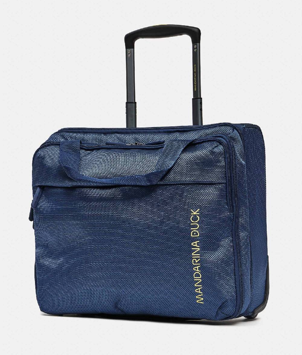 Mandarina Duck ZEPHYR ROLLING TOTE Mandarina Duck Qualità