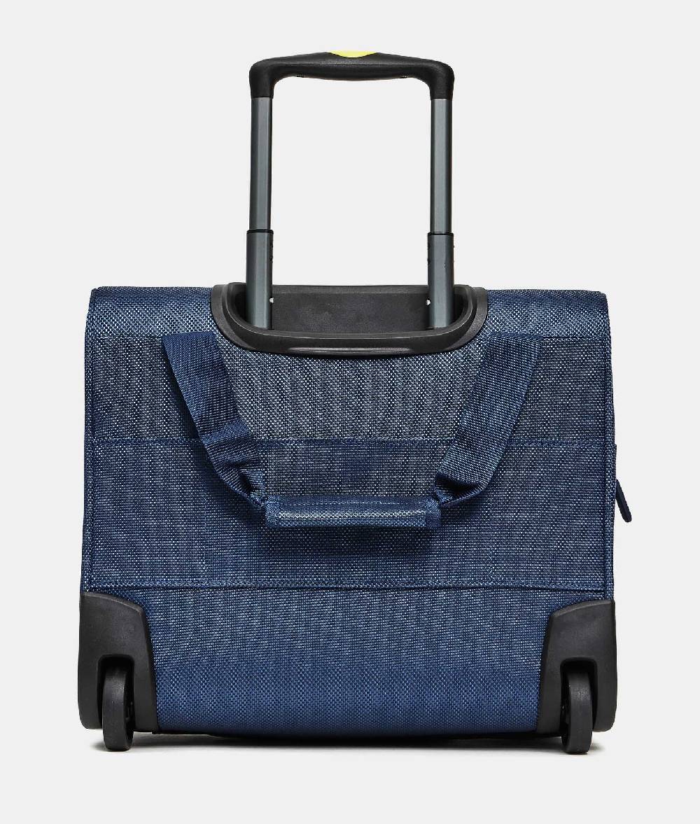 Mandarina Duck ZEPHYR ROLLING TOTE Mandarina Duck Qualità