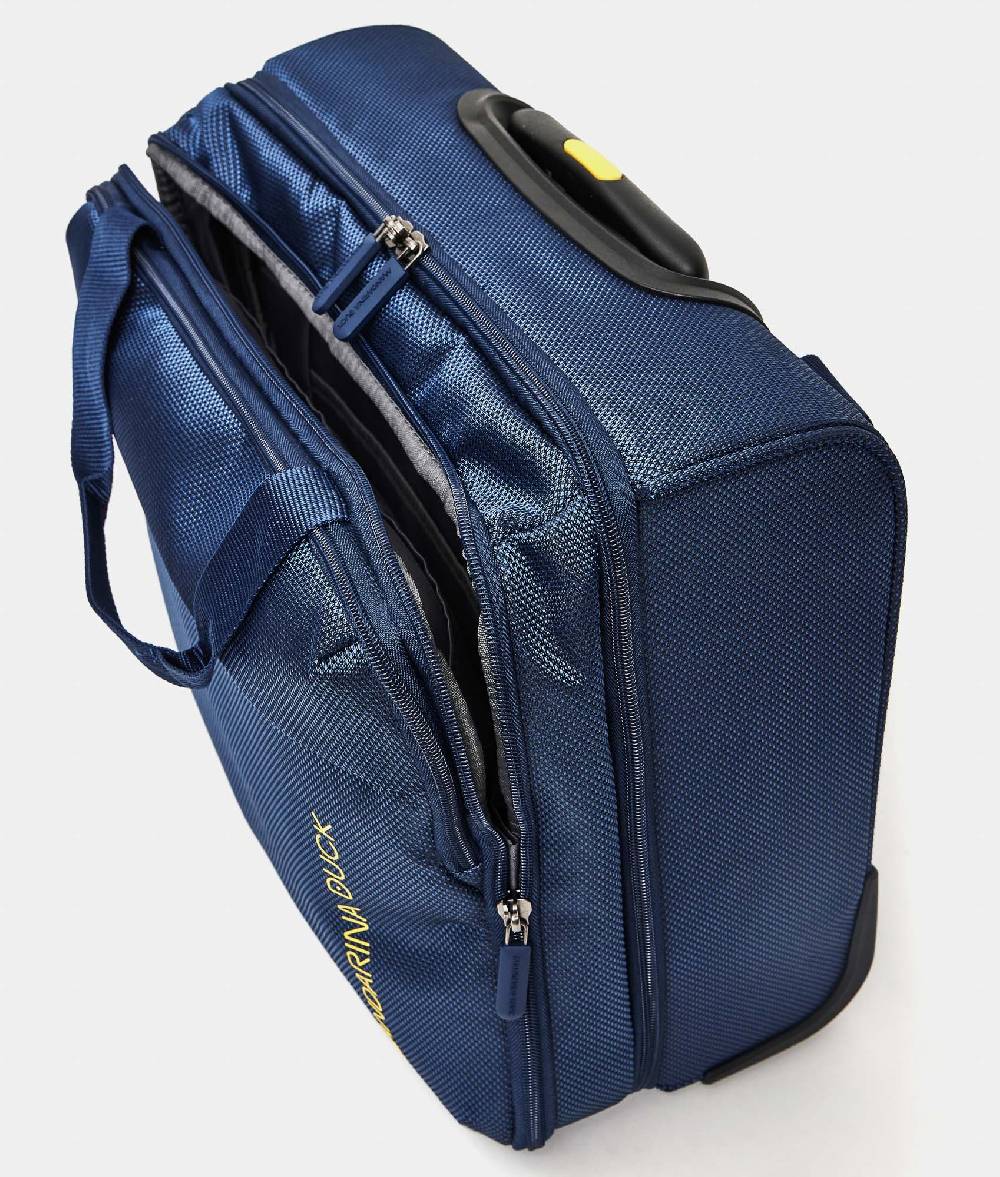 Mandarina Duck ZEPHYR ROLLING TOTE Mandarina Duck Qualità