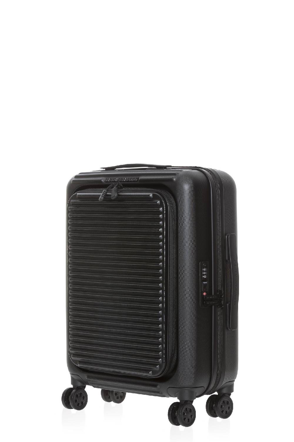 Mandarina Duck TANK CASE TROLLEY CABIN W/FRONT POCK Mandarina Duck Vendita