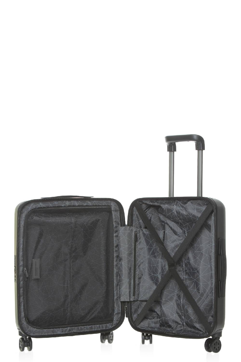 Mandarina Duck TANK CASE TROLLEY CABIN W/FRONT POCK Mandarina Duck Vendita