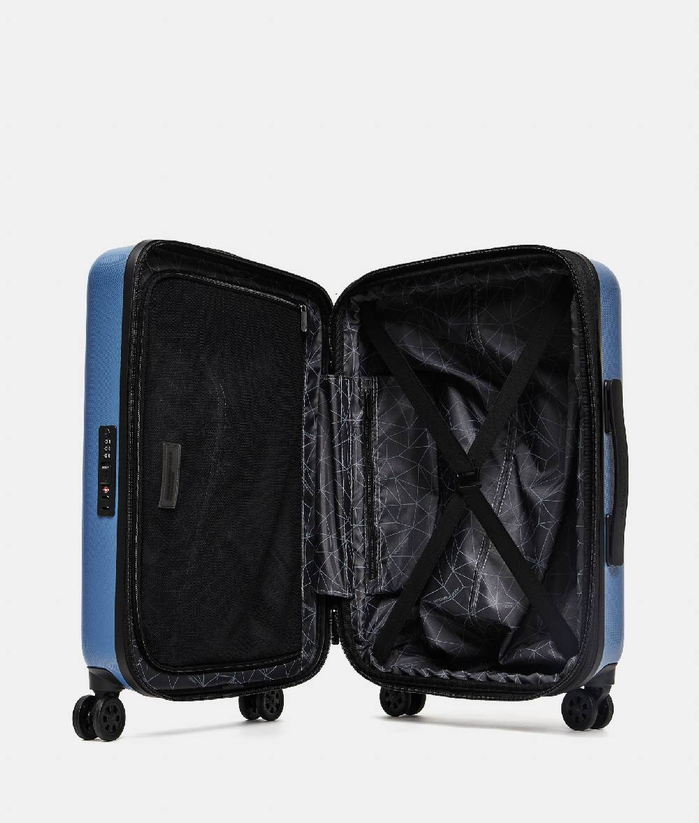 Mandarina Duck TANK CASE TROLLEY CABIN EXP Mandarina Duck Promozione