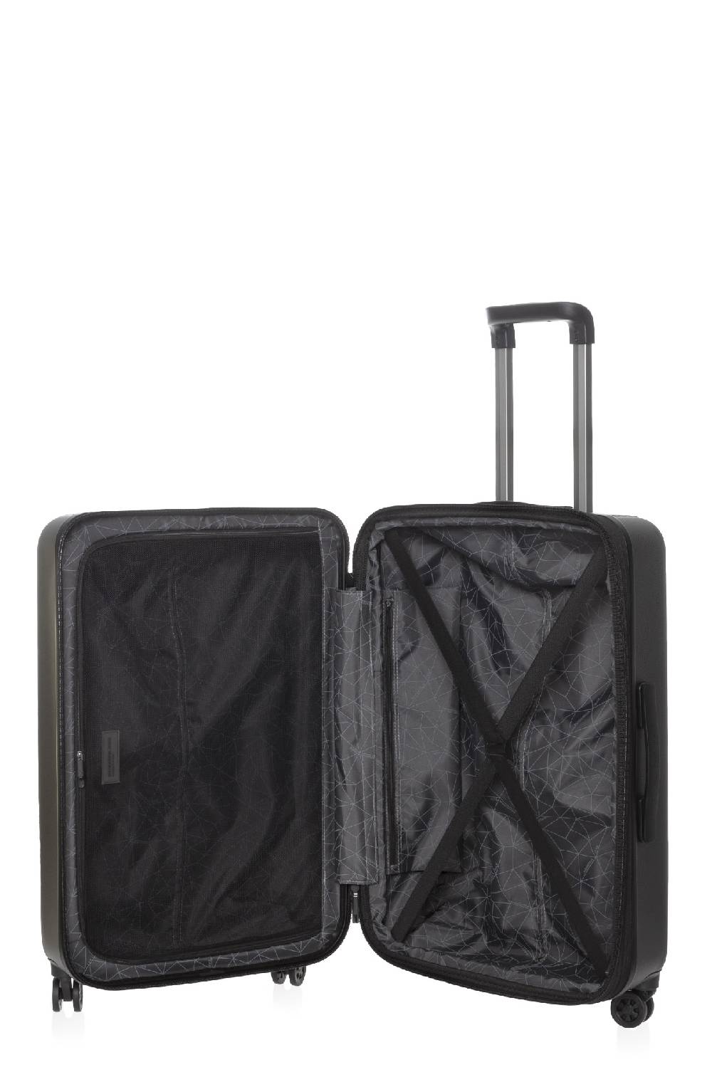 Mandarina Duck TANK CASE TROLLEY MEDIUM EXP Mandarina Duck Spedizione Gratuita