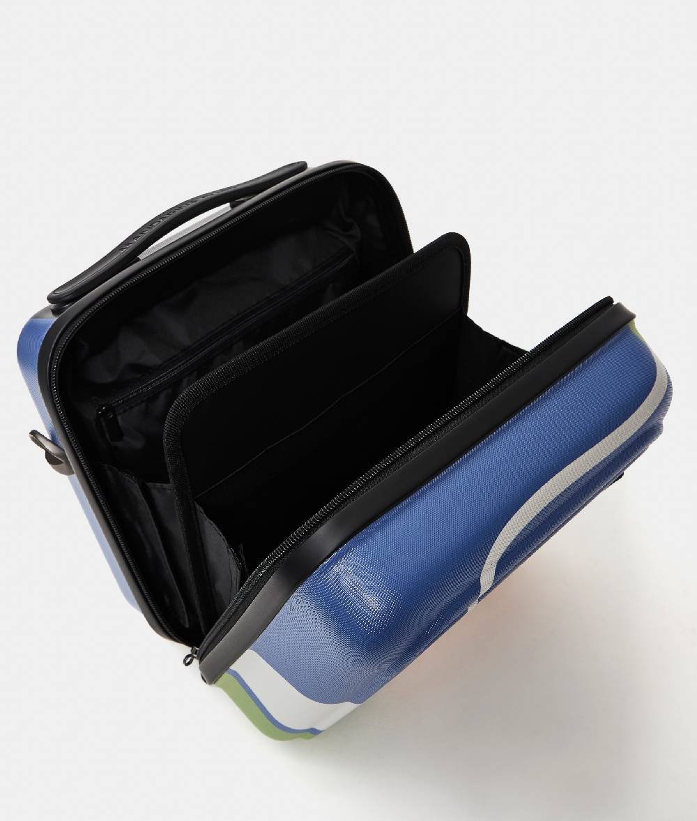 Mandarina Duck LOGODUCK + PRINTED BEAUTY CASE Mandarina Duck Soddisfazione Garantita