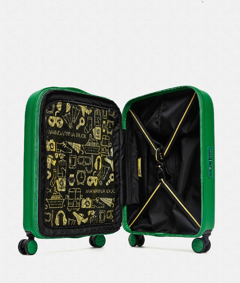 Mandarina Duck LOGODUCK + TROLLEY CABIN EXP Mandarina Duck Acquista Ora