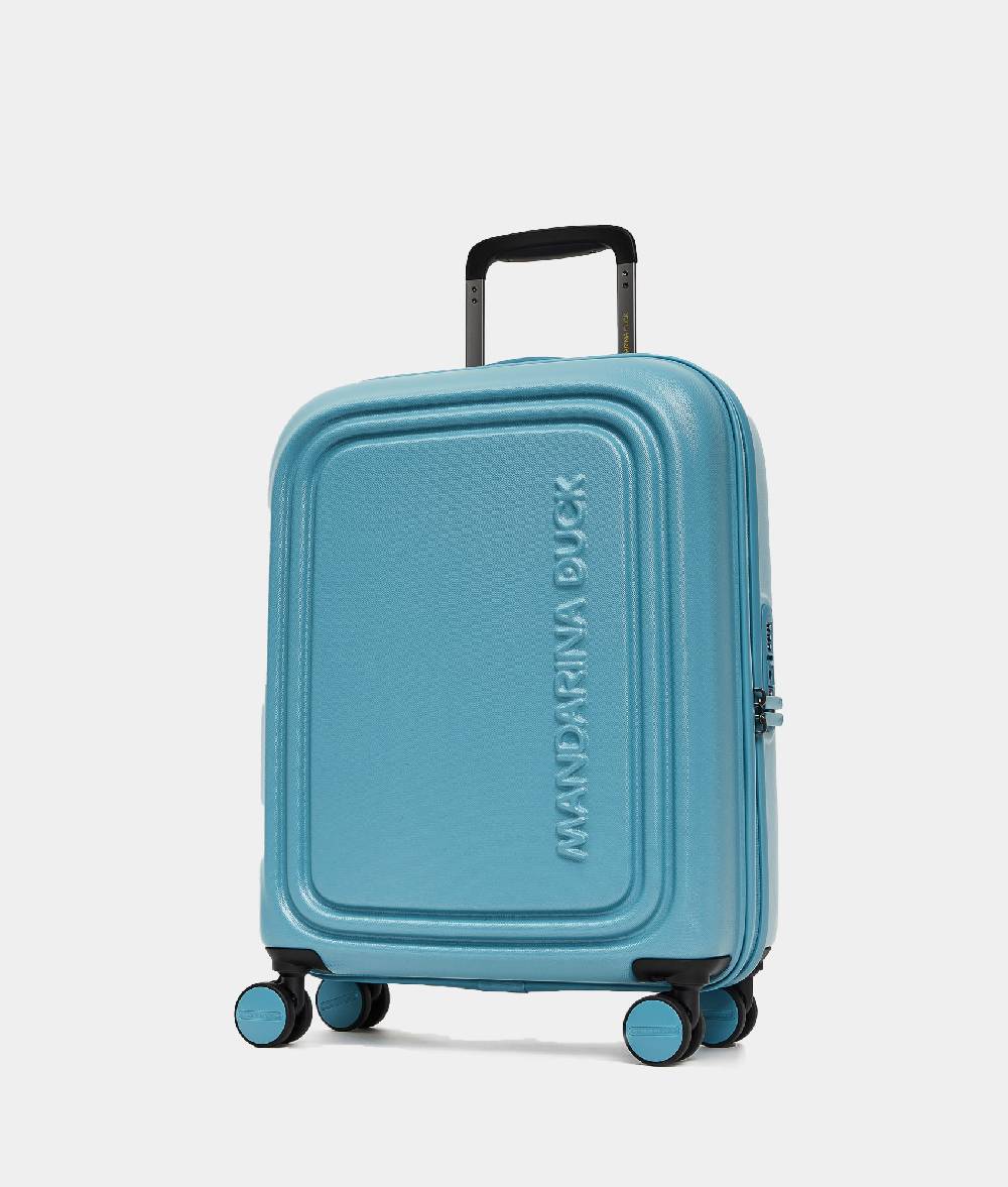 Mandarina Duck LOGODUCK + TROLLEY CABIN Mandarina Duck Promozione Limitata