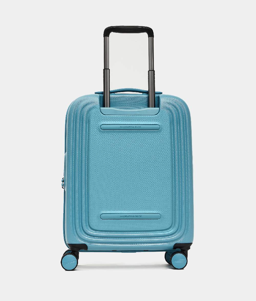 Mandarina Duck LOGODUCK + TROLLEY CABIN Mandarina Duck Promozione Limitata