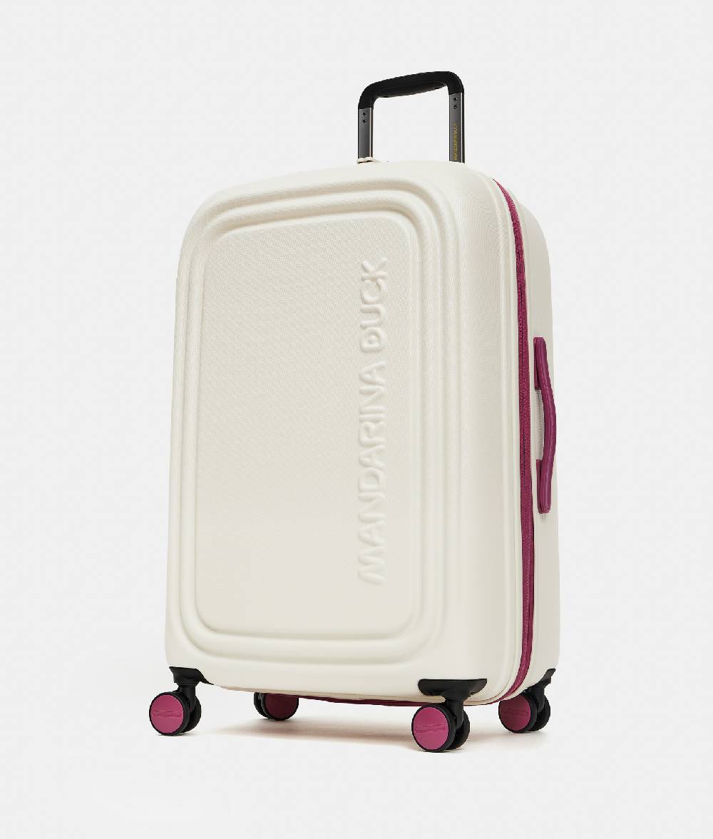 Mandarina Duck LOGODUCK + TROLLEY MEDIUM EXP Mandarina Duck Fino Al -60%
