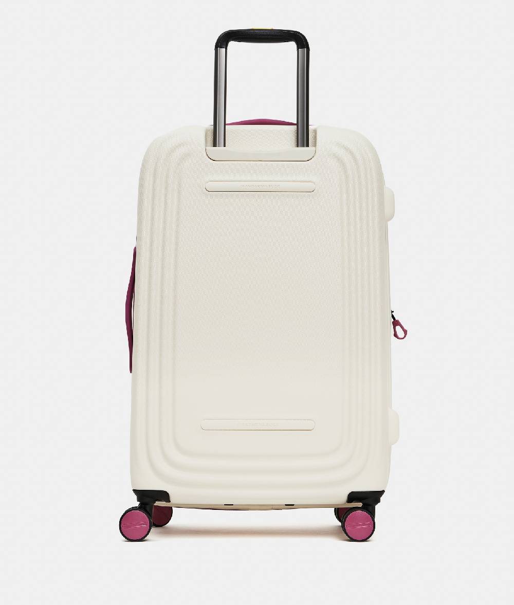 Mandarina Duck LOGODUCK + TROLLEY MEDIUM EXP Mandarina Duck Fino Al -60%