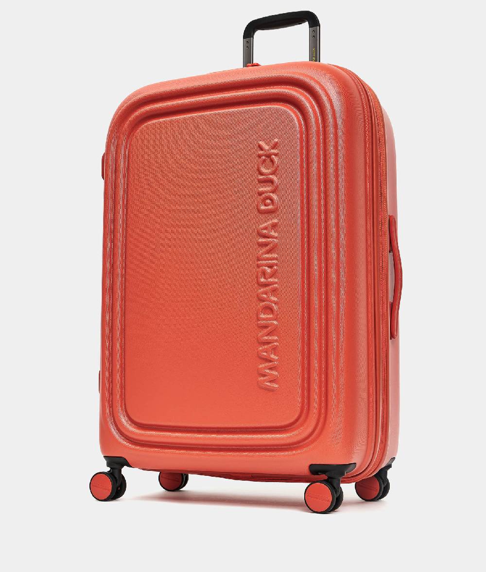 Mandarina Duck LOGODUCK + TROLLEY LARGE EXP Mandarina Duck Shopping Online