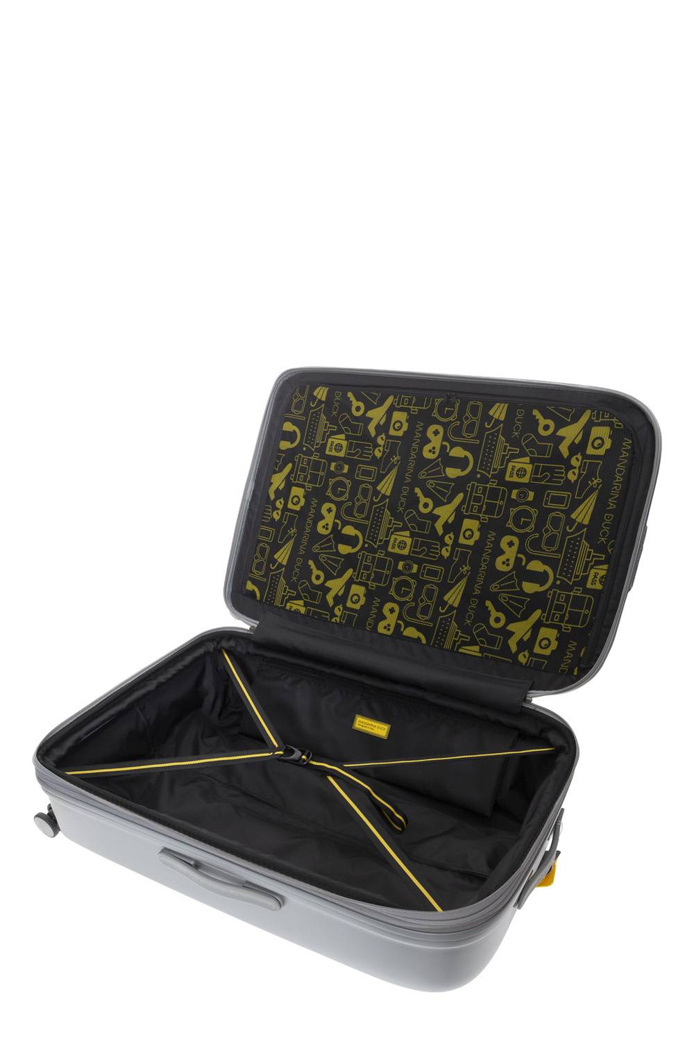 Mandarina Duck LOGODUCK + TROLLEY XL EXP Mandarina Duck Affare Del Giorno