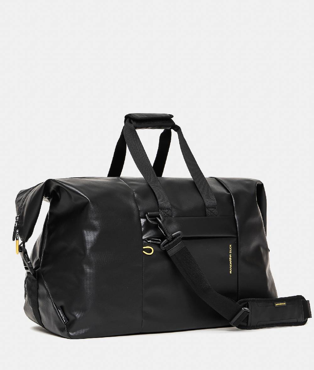 Mandarina Duck ECO COATED DUFFLE Mandarina Duck Prezzo Ridotto