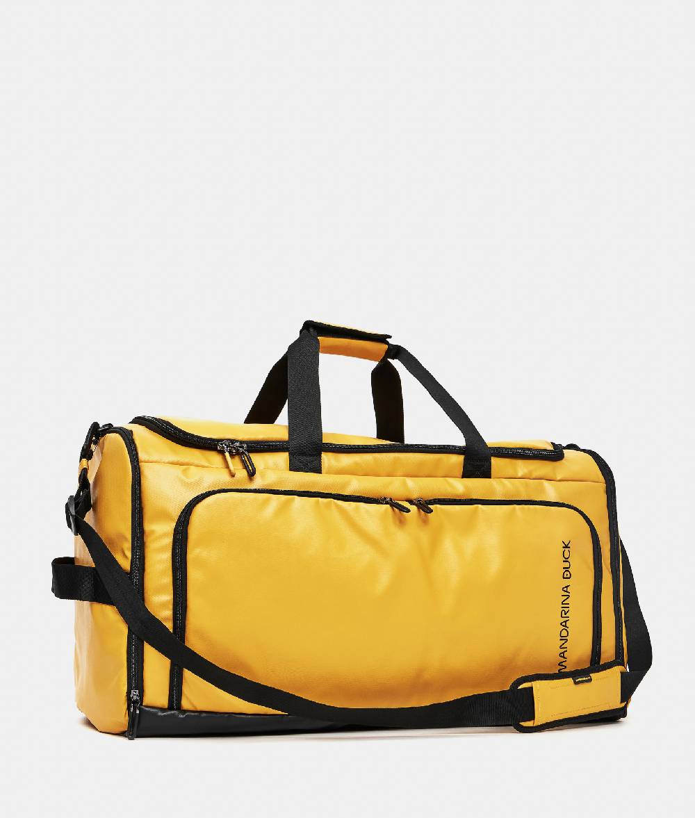 Mandarina Duck ECO COATED DUFFLE Mandarina Duck Sottocosto