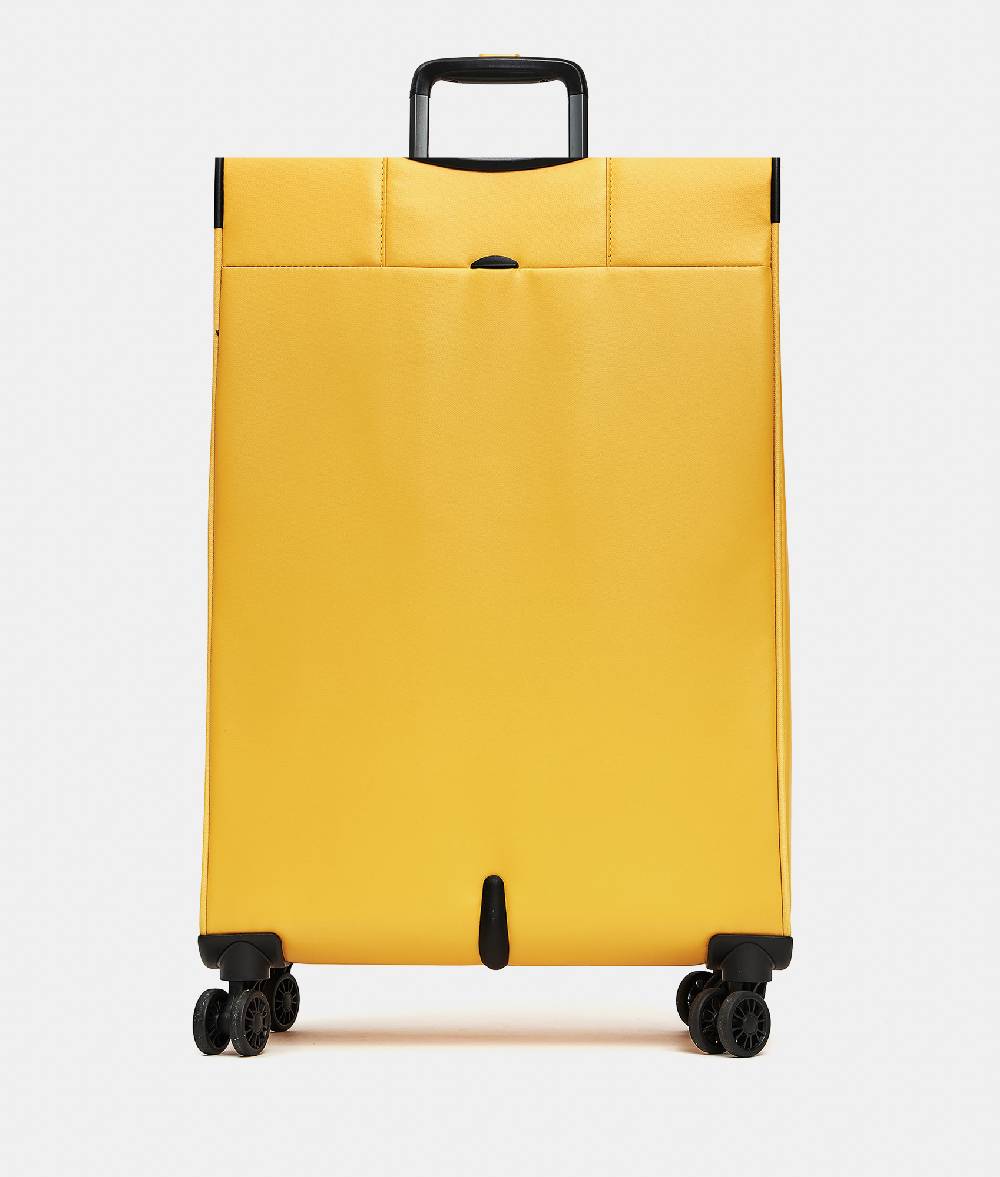 Mandarina Duck ECO COATED TROLLEY LARGE EXP Mandarina Duck Novità