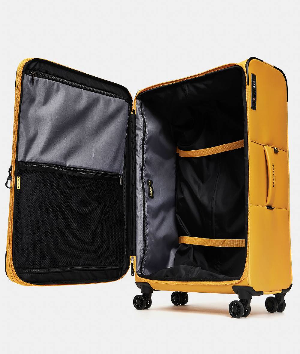 Mandarina Duck ECO COATED TROLLEY LARGE EXP Mandarina Duck Novità