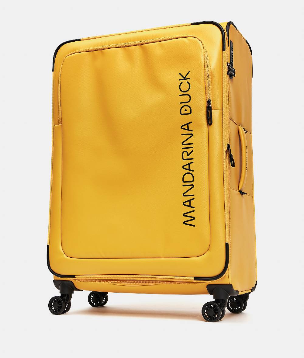 Mandarina Duck ECO COATED TROLLEY XL EXP Mandarina Duck Presa