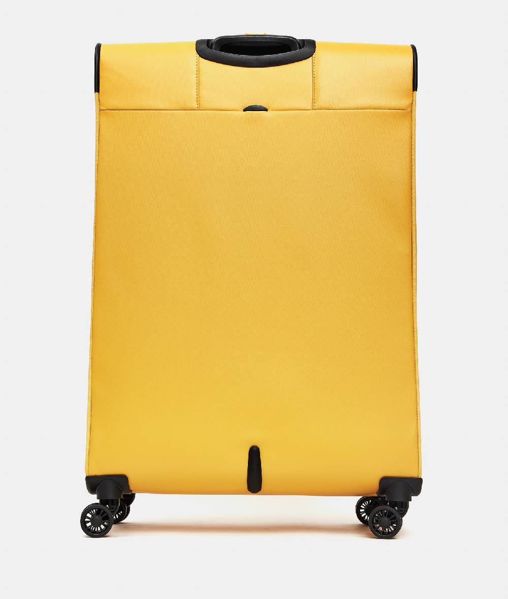 Mandarina Duck ECO COATED TROLLEY XL EXP Mandarina Duck Presa