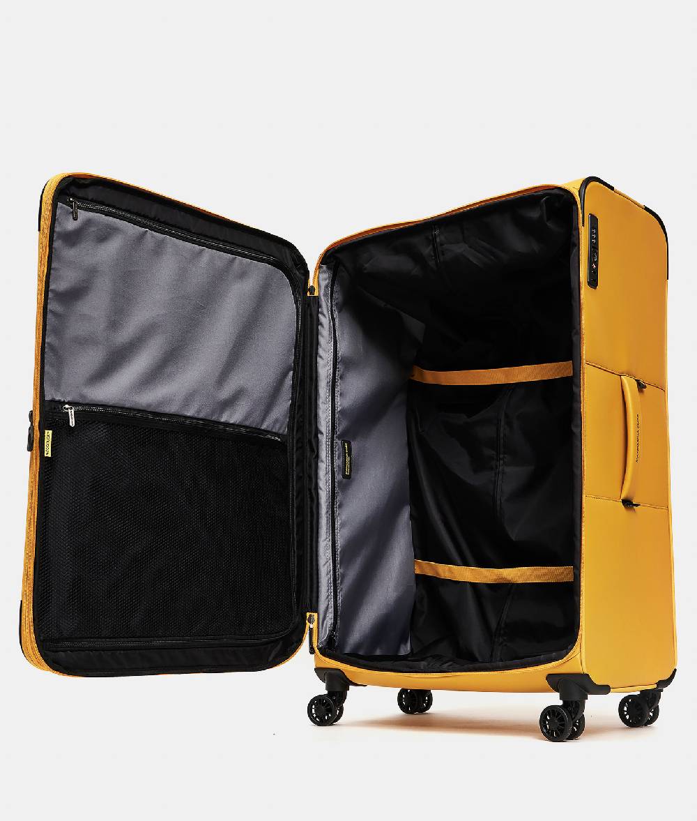 Mandarina Duck ECO COATED TROLLEY XL EXP Mandarina Duck Presa