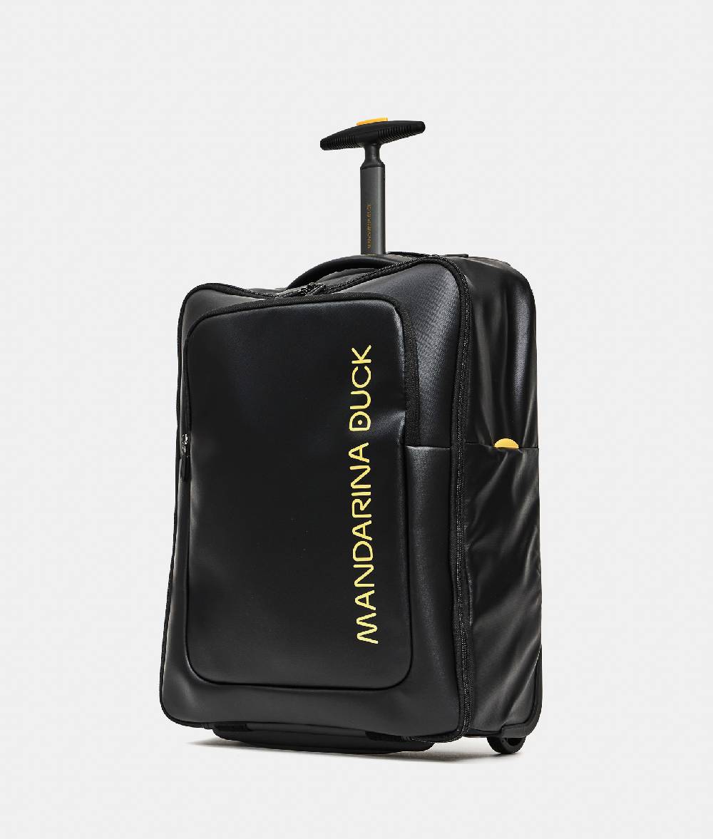Mandarina Duck ECO COATED TROLLEY BACKPACK Mandarina Duck Online