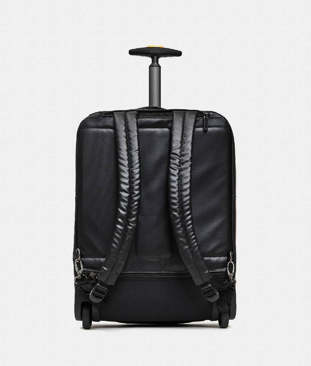 Mandarina Duck ECO COATED TROLLEY BACKPACK Mandarina Duck Online