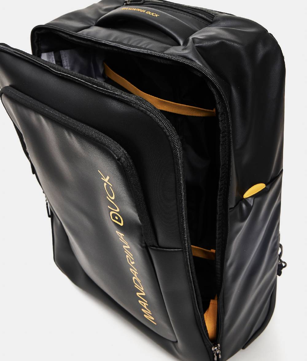 Mandarina Duck ECO COATED TROLLEY BACKPACK Mandarina Duck Online