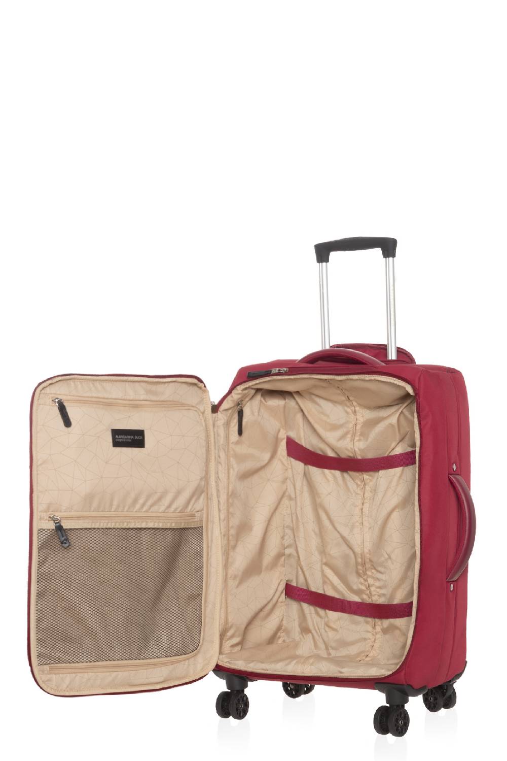 Mandarina Duck WEEK-END TROLLEY MEDIUM Mandarina Duck Saldi